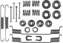 Load image into Gallery viewer, Rear Brake Shoe Fitting Kit Fits Nissan Ferodo FBA36