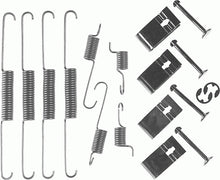 Load image into Gallery viewer, Rear Brake Shoe Fitting Kit Fits Mazda Ferodo FBA37