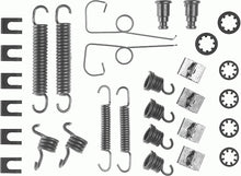 Load image into Gallery viewer, Brake Shoe Fitting Kit Fits Alfa Romeo BMW Citroen Fiat Peugeot R Ferodo FBA41
