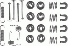 Load image into Gallery viewer, Rear Brake Shoe Fitting Kit Fits Mitsubishi Ferodo FBA43