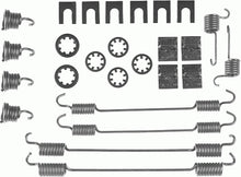Load image into Gallery viewer, Rear Brake Shoe Fitting Kit Fits Citroen Peugeot Ferodo FBA44