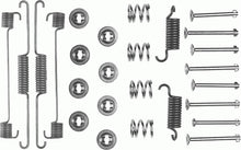 Load image into Gallery viewer, Rear Brake Shoe Fitting Kit Fits Ford Ferodo 0FBA4