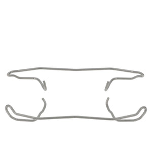 Front Disc Brake Pad Fitting Kit Fits Audi Citroen Ford Peugeot Sa Ferodo FBA502