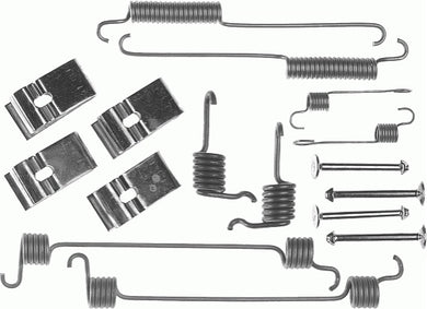 Rear Brake Shoe Fitting Kit Fits Ford Ferodo FBA54