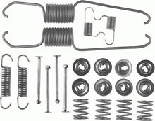Load image into Gallery viewer, Rear Brake Shoe Fitting Kit Fits Toyota Ferodo FBA61