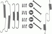 Load image into Gallery viewer, Rear Brake Shoe Fitting Kit Fits Citroen Peugeot Ferodo FBA70