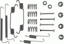Load image into Gallery viewer, Rear Brake Shoe Fitting Kit Fits Daewoo Opel Vauxhall Ferodo FBA77