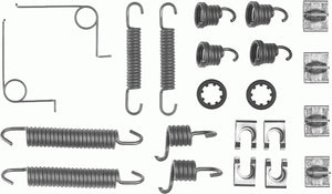 Rear Brake Shoe Fitting Kit Fits Fiat Peugeot Renault Talbot Ferodo 0FBA7