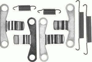 Rear Brake Shoe Fitting Kit Fits Renault Volvo Ferodo FBA99