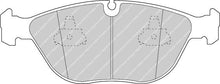 Load image into Gallery viewer, Front Brake Pad Set Fits Alpina Audi Bentley BMW Chrysler Mercede Ferodo FDB1001