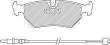 Load image into Gallery viewer, Rear Brake Pad Set Fits Citroen Fiat Lancia Peugeot OE 425111 Ferodo FDB1003