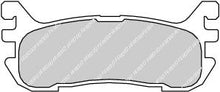 Load image into Gallery viewer, Rear Brake Pad Set Fits Mazda OE N0Y82643Z Ferodo FDB1012