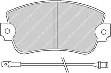 Load image into Gallery viewer, Front Brake Pad Set Fits Lancia OE 82315602 Ferodo FDB101
