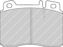 Load image into Gallery viewer, Front Brake Pad Set Fits Mercedes-Benz OE 24203720 Ferodo FDB1037