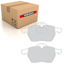 Load image into Gallery viewer, Front Brake Pad Set Fits Chevrolet Opel Saab Vauxhall OE 1605036 Ferodo FDB1068