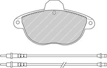 Load image into Gallery viewer, Front Brake Pad Set Fits Citroen OE 425158 Ferodo FDB1069