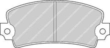 Load image into Gallery viewer, Front Brake Pad Set Fits Aro Citroen Dacia Peugeot Renault Talbot Ferodo FDB106