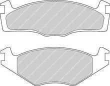 Load image into Gallery viewer, Front Brake Pad Set Fits Seat VW OE 867698151 Ferodo FDB1072
