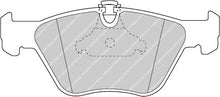 Load image into Gallery viewer, Front Brake Pad Set Fits BMW MG Wiesmann OE 34111163387 Ferodo FDB1073