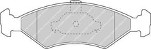 Load image into Gallery viewer, Front Brake Pad Set Fits Ford Mazda Tvr OE 1010503 Ferodo FDB1081