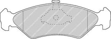Load image into Gallery viewer, Front Brake Pad Set Fits Ford Mazda OE 1010502 Ferodo FDB1082