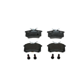 Load image into Gallery viewer, Rear Brake Pad Set Fits Audi Citroen Fiat Ford Lancia Nissan Peug Ferodo FDB1083
