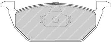 Load image into Gallery viewer, Front Brake Pad Set Fits Audi Seat Skoda VW OE 1J0698151 Ferodo FDB1094