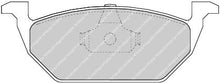 Load image into Gallery viewer, Front Brake Pad Set Fits Audi Seat Skoda VW OE 1J0698151 Ferodo FDB1094