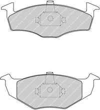 Load image into Gallery viewer, Front Brake Pad Set Fits Seat Skoda VW OE 6N0698151 Ferodo FDB1101
