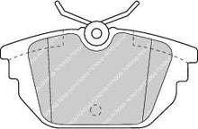 Load image into Gallery viewer, Rear Brake Pad Set Fits Alfa Romeo Fiat Lancia OE 5892729 Ferodo FDB1113
