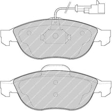 Load image into Gallery viewer, Front Brake Pad Set Fits Alfa Romeo Lancia OE 9947936 Ferodo FDB1134
