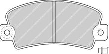 Load image into Gallery viewer, Front Brake Pad Set Fits Alpine Dacia Fiat Peugeot Renault Ferodo FDB113