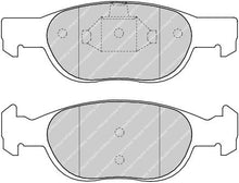 Load image into Gallery viewer, Front Brake Pad Set Fits Fiat Lancia OE 9947891 Ferodo FDB1160