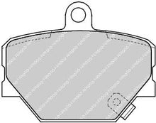 Load image into Gallery viewer, Front Brake Pad Set Fits Smart OE 4514210010 Ferodo FDB1162