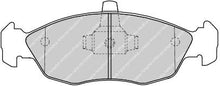 Load image into Gallery viewer, Front Brake Pad Set Fits Citroen Peugeot OE 425167 Ferodo FDB1168