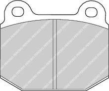 Load image into Gallery viewer, Front Brake Pad Set Fits BMW Lotus Morgan Opel Ranger Vauxhall Ferodo FDB116