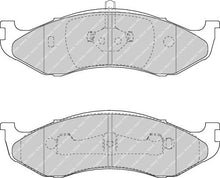 Load image into Gallery viewer, Front Brake Pad Set Fits Jeep Kia OE 4713175 Ferodo FDB1267