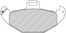 Load image into Gallery viewer, Rear Brake Pad Set Fits Renault OE 7701205491 Ferodo FDB1278