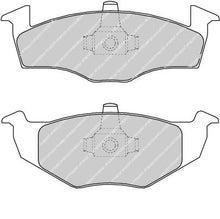 Load image into Gallery viewer, Front Brake Pad Set Fits Seat VW OE 1H0698151B Ferodo FDB1288