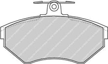 Load image into Gallery viewer, Front Brake Pad Set Fits Audi Seat VW OE 1H0698151N Ferodo FDB1289