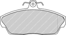 Load image into Gallery viewer, Front Brake Pad Set Fits Land Rover Rover OE SFP100360 Ferodo FDB1291