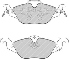 Load image into Gallery viewer, Front Brake Pad Set Fits Chevrolet Opel Vauxhall OE 1605000 Ferodo FDB1293