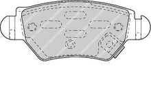 Load image into Gallery viewer, Rear Brake Pad Set Fits Chevrolet Chrysler Opel Vauxhall Ferodo FDB1294