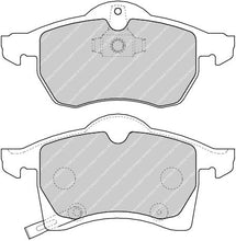 Load image into Gallery viewer, Front Brake Pad Set Fits Chevrolet Opel Vauxhall OE 1605009 Ferodo FDB1295
