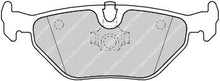 Load image into Gallery viewer, Rear Brake Pad Set Fits Alpina BMW MG Rover Saab Wiesmann Ferodo FDB1301
