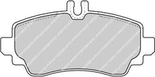Load image into Gallery viewer, Front Brake Pad Set Fits Mercedes-Benz OE 1684200120 Ferodo FDB1303