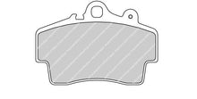 Load image into Gallery viewer, Front Brake Pad Set Fits Porsche OE 98635193911 Ferodo FDB1307