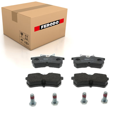 Rear Brake Pad Set Fits Ford OE 1075565 Ferodo FDB1319