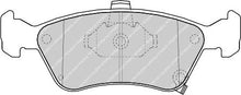 Load image into Gallery viewer, Front Brake Pad Set Fits Toyota OE 446505020 Ferodo FDB1321