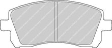 Load image into Gallery viewer, Front Brake Pad Set Fits Subaru OE 26296AC040 Ferodo FDB1327
